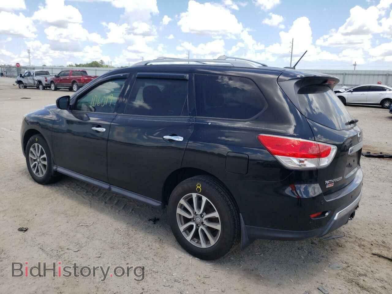 2013 NISSAN PATHFINDER - VIN: 5N1AR2MN2DC647379 - Фото 3