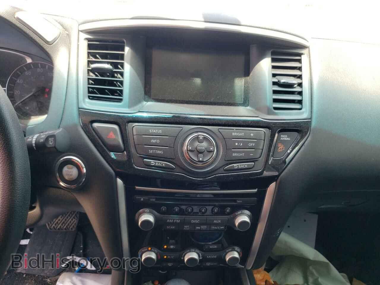 2013 NISSAN PATHFINDER - VIN: 5N1AR2MN2DC647379 - Фото 9