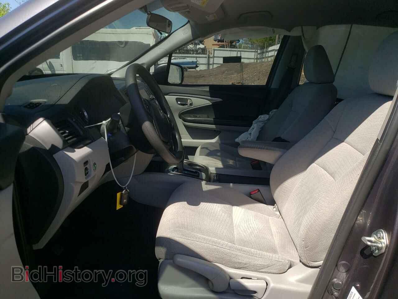 2017 HONDA PILOT - VIN: 5FNYF6H12HB018417 - Фото 7