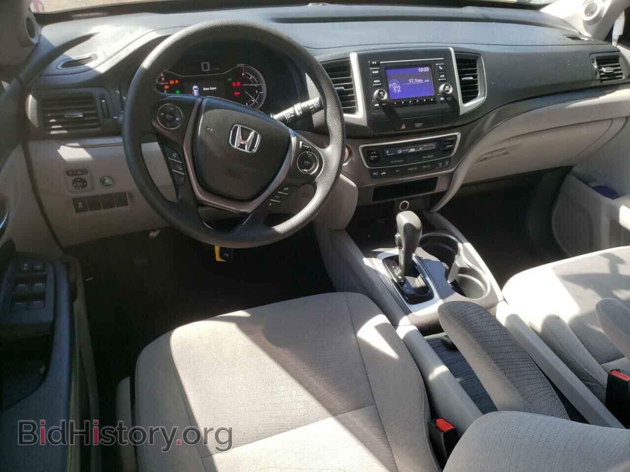 2017 HONDA PILOT - VIN: 5FNYF6H12HB018417 - Фото 8