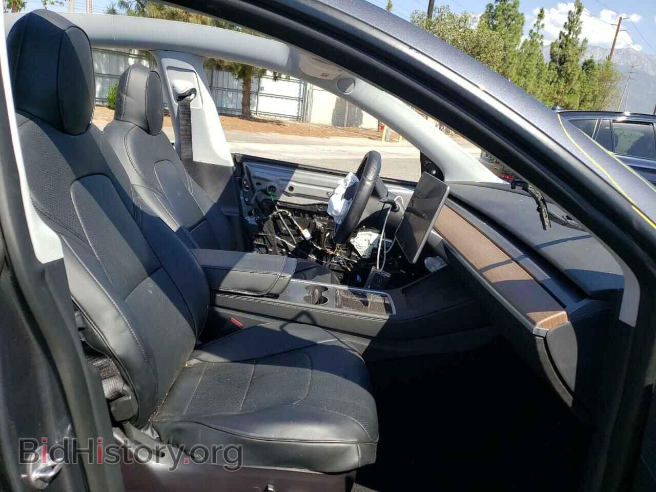 2021 TESLA MODEL Y - VIN: 5YJYGDEE7MF301656 - Фото 5