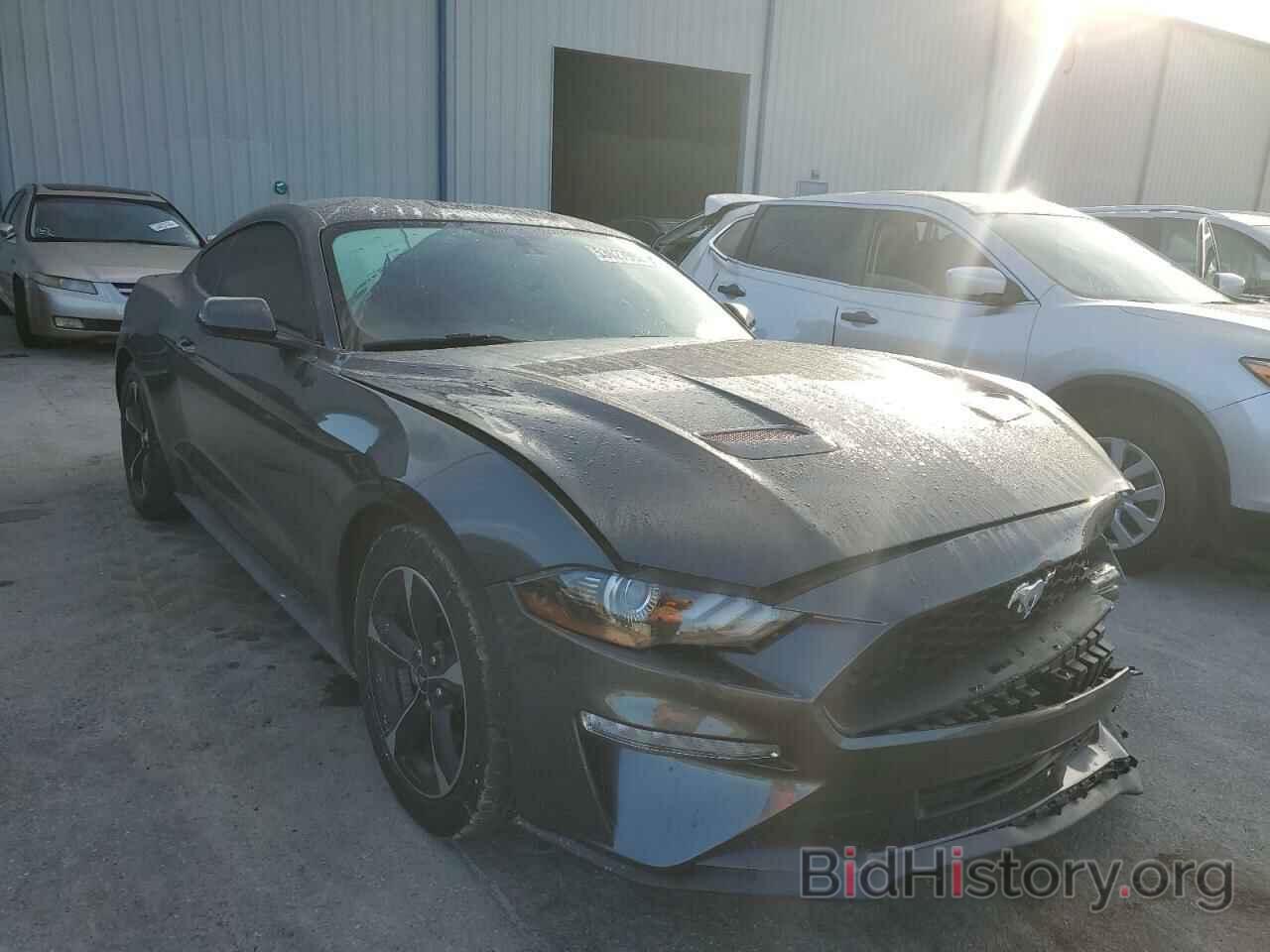 Photo 1FA6P8TH6K5129541 - FORD MUSTANG 2019