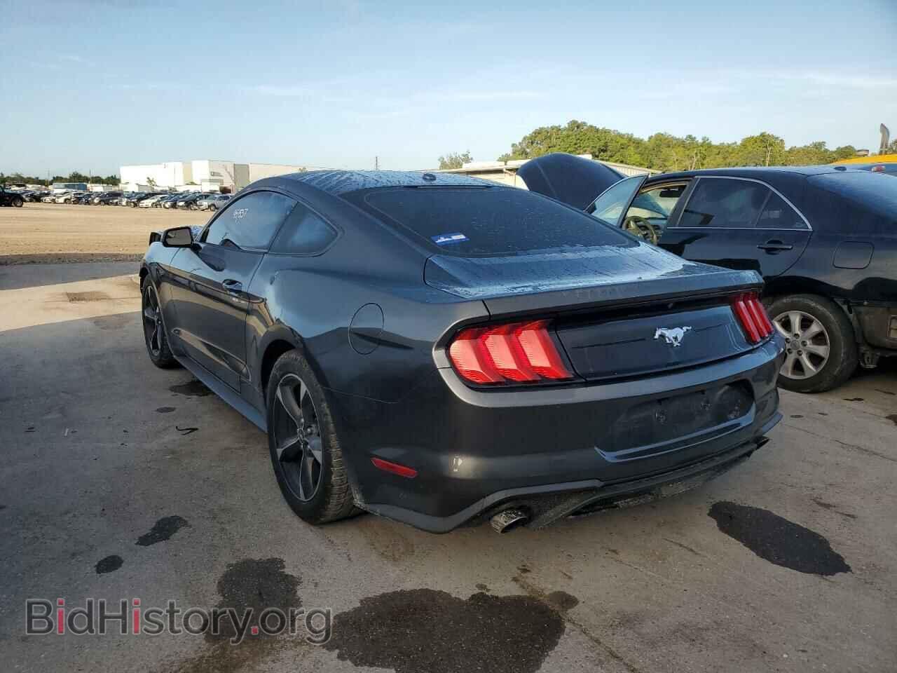 2019 FORD MUSTANG - VIN: 1FA6P8TH6K5129541 - Фото 3