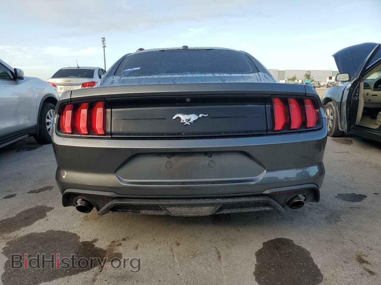 2019 FORD MUSTANG - VIN: 1FA6P8TH6K5129541 - Фото 9