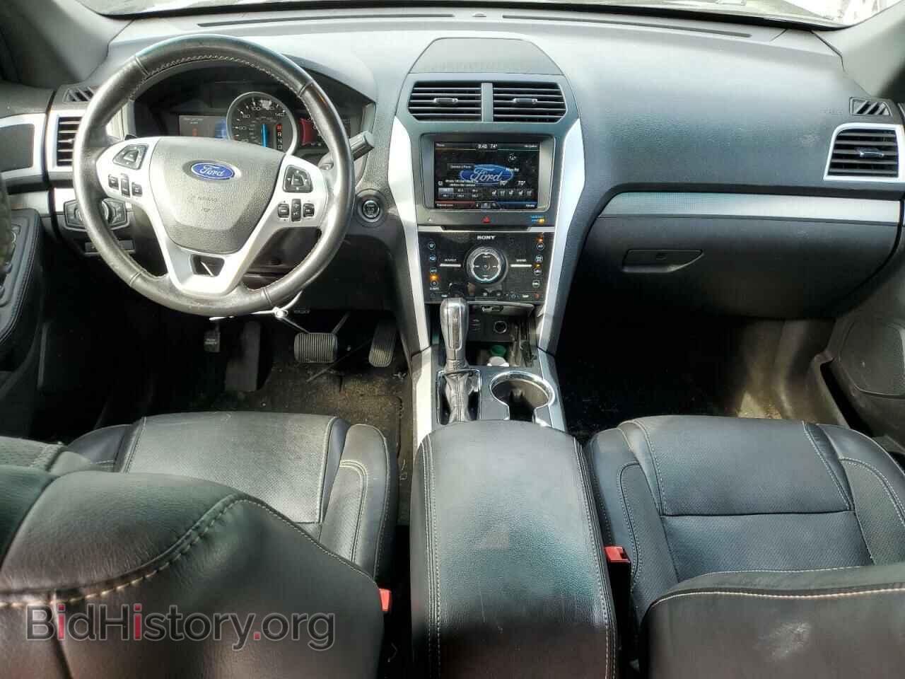 2015 FORD EXPLORER - VIN: 1FM5K8GT3FGB46046 - Фото 8