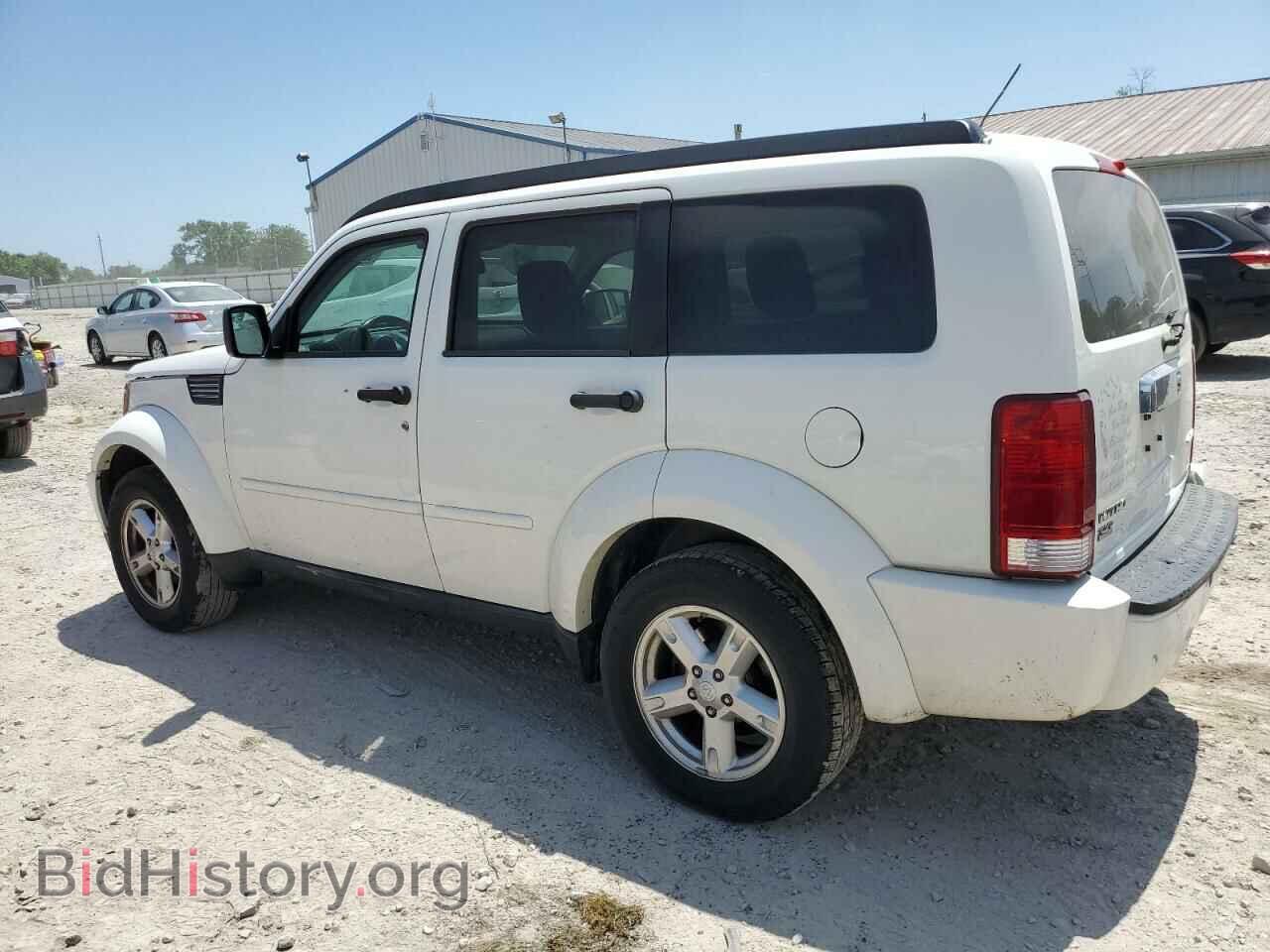 2007 DODGE NITRO - VIN: 1D8GU58K27W602719 - Фото 2