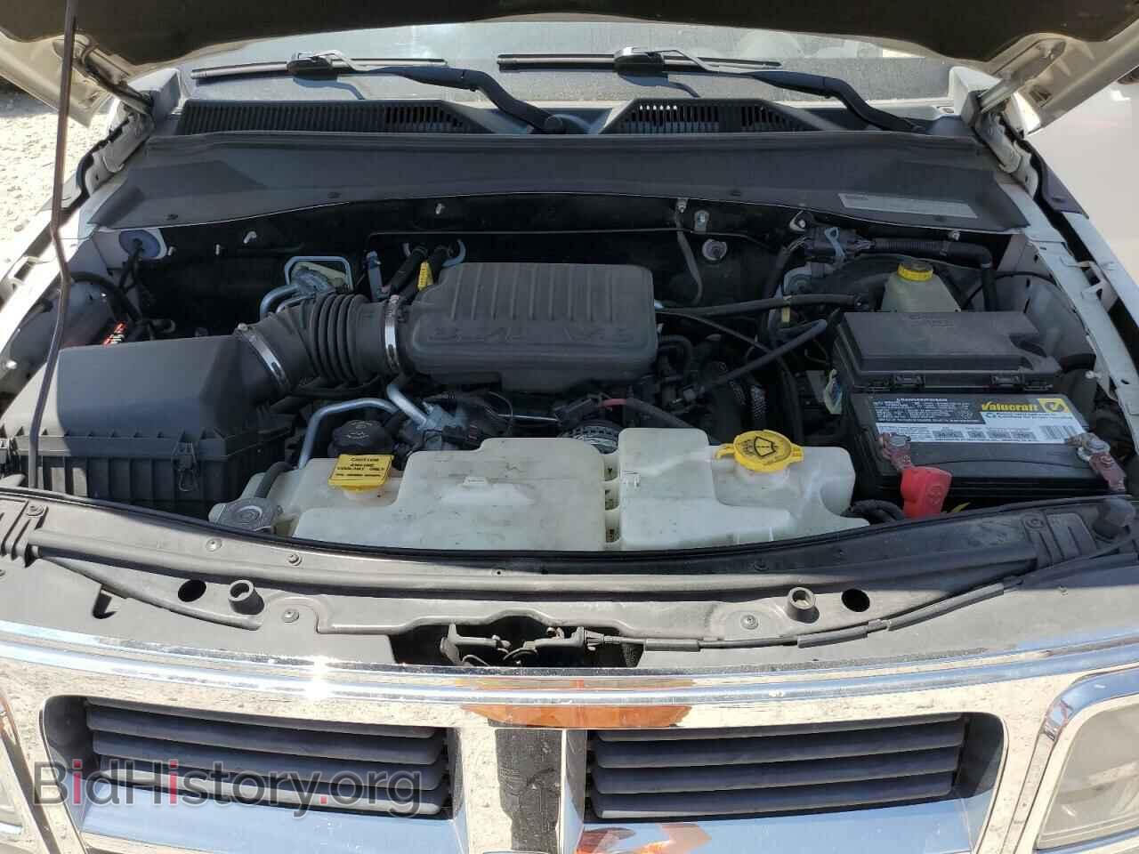2007 DODGE NITRO - VIN: 1D8GU58K27W602719 - Фото 12