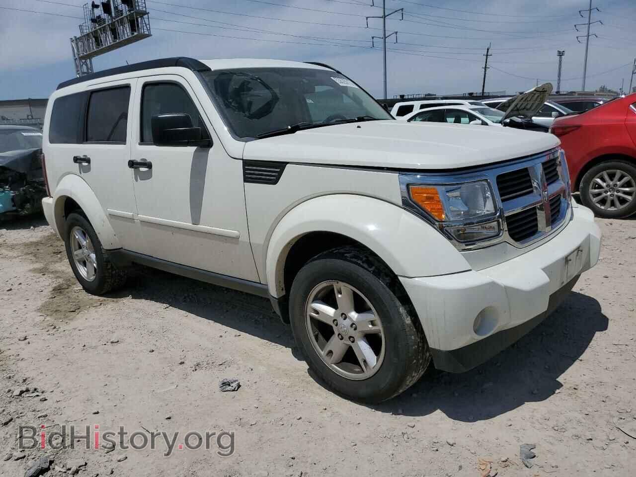 2007 DODGE NITRO - VIN: 1D8GU58K27W602719 - Фото 4