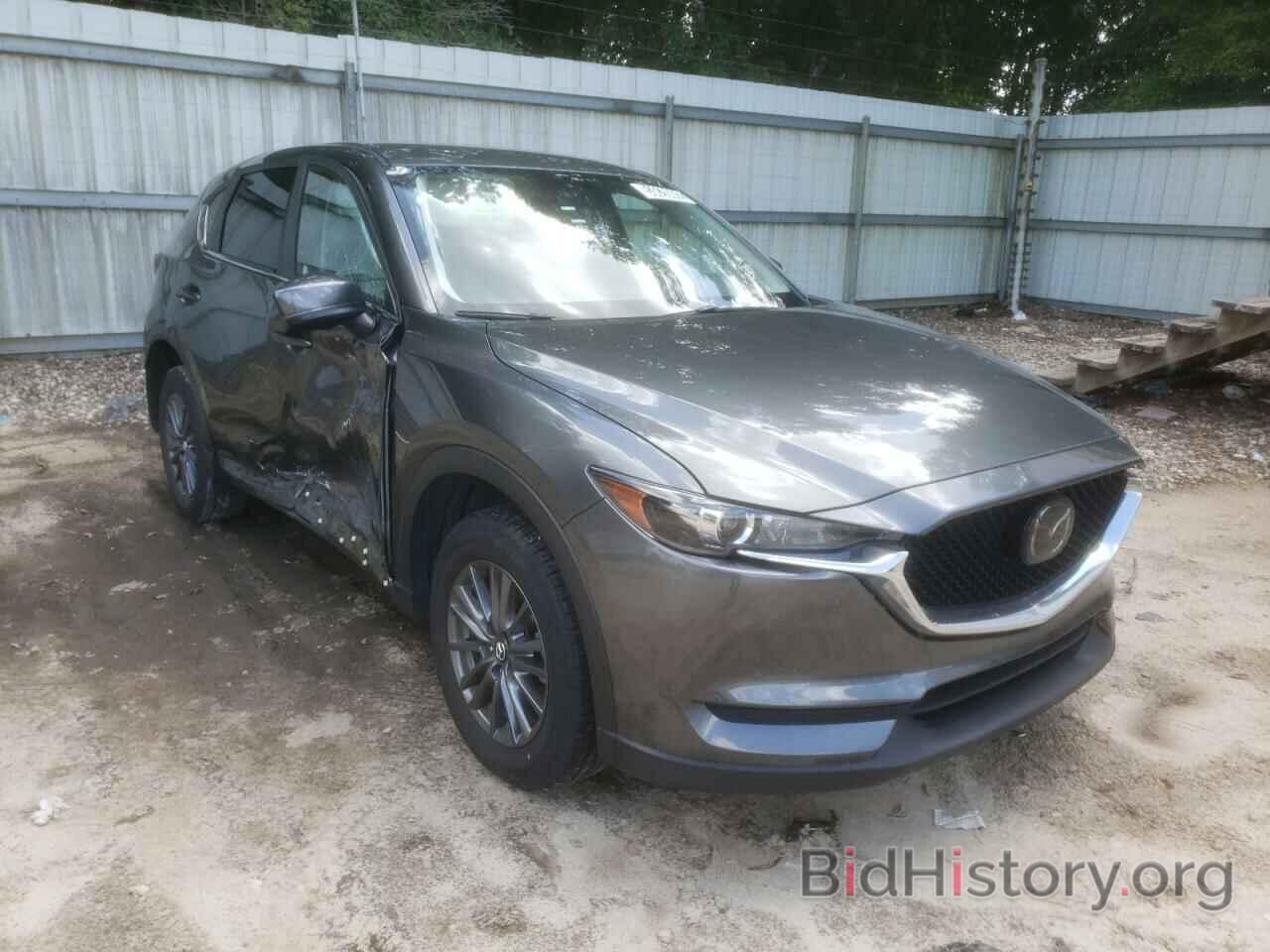 Фотография JM3KFACM5M0328720 - MAZDA CX-5 2021