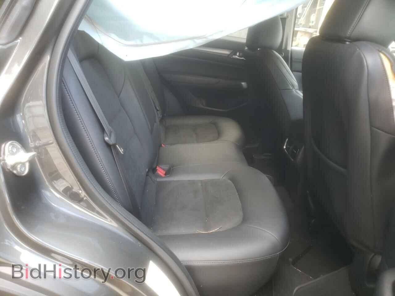 2021 MAZDA CX-5 - VIN: JM3KFACM5M0328720 - Фото 6