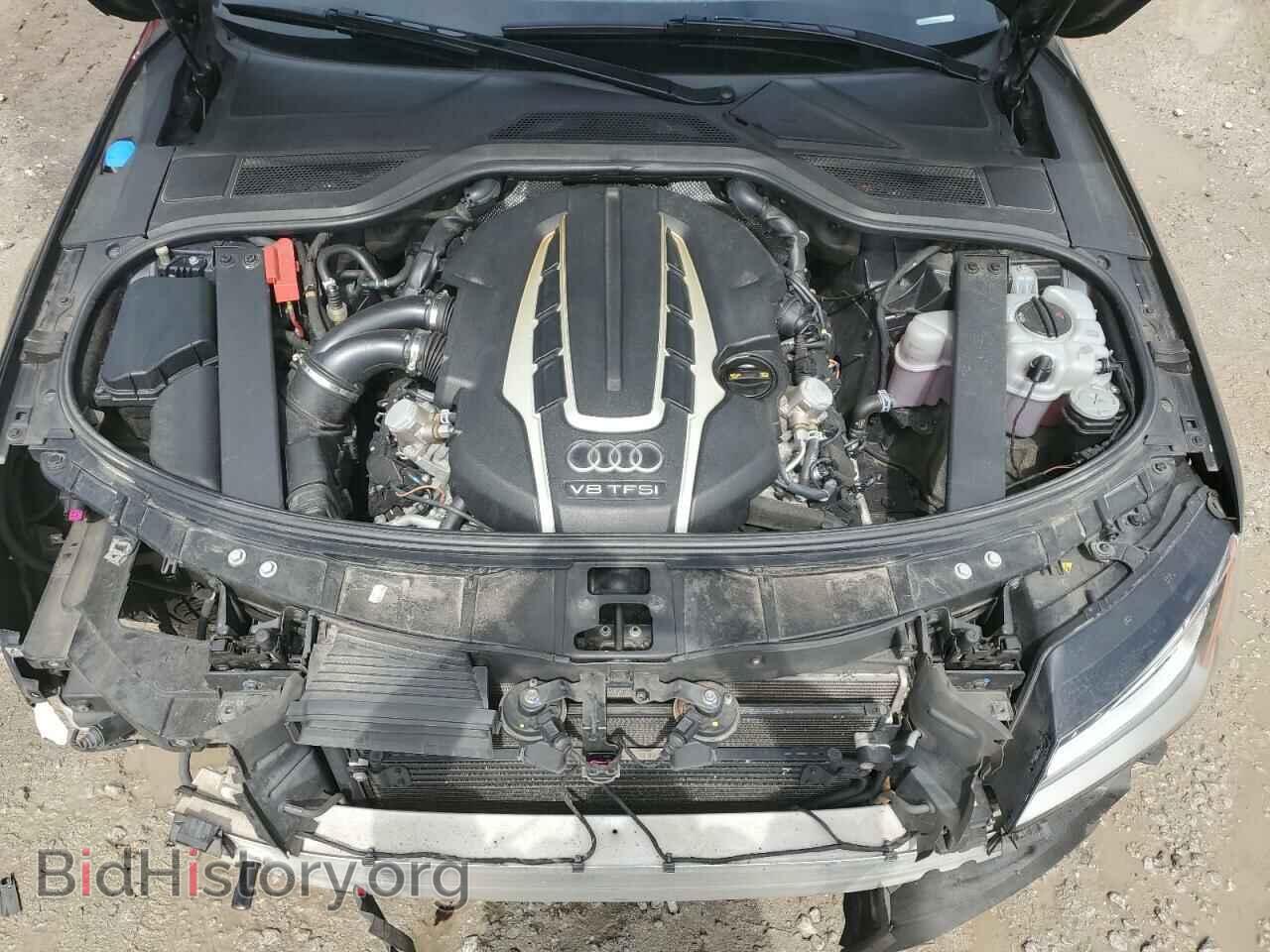 2014 AUDI A8 - VIN: WAUR2AFD5EN010256 - Photo 11
