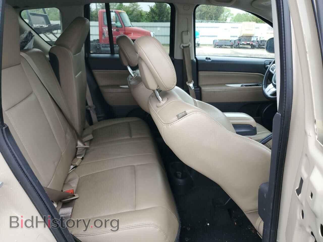 2017 JEEP COMPASS - VIN: 1C4NJDEB1HD100326 - Фото 10