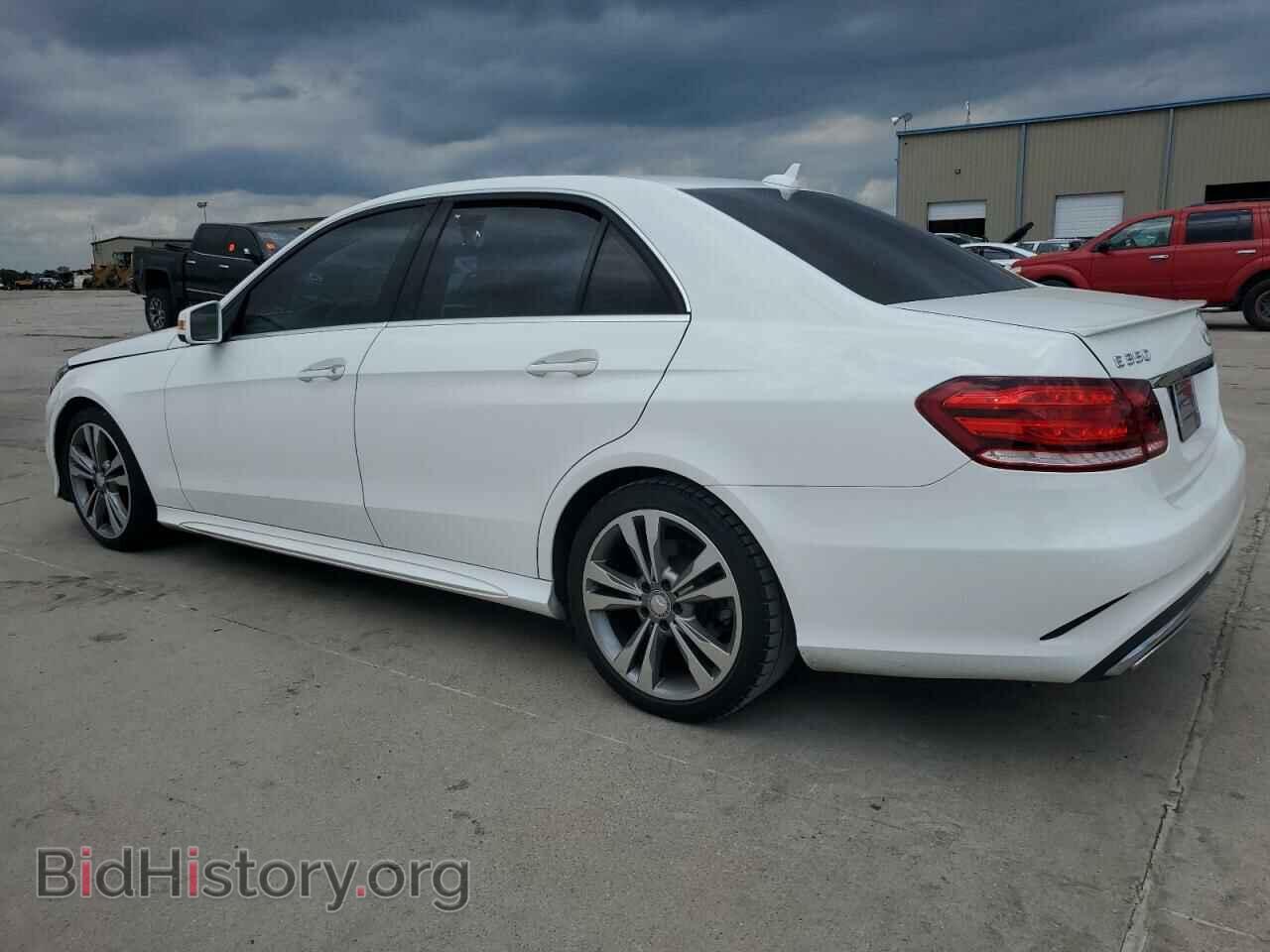 2014 MERCEDES-BENZ E-CLASS - VIN: WDDHF5KB7EA969542 - Фото 2