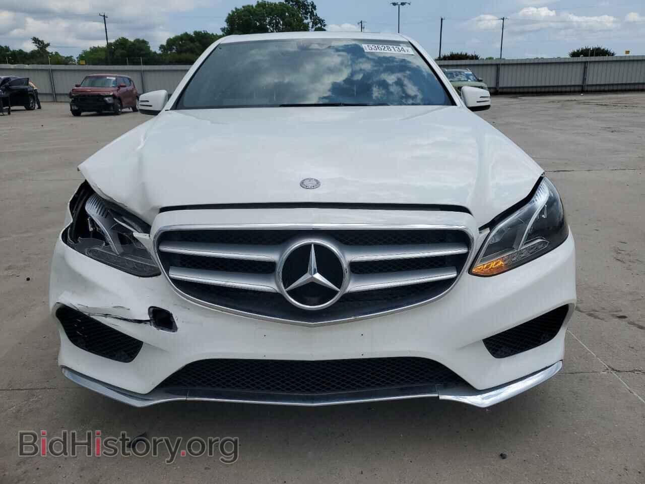 2014 MERCEDES-BENZ E-CLASS - VIN: WDDHF5KB7EA969542 - Фото 5