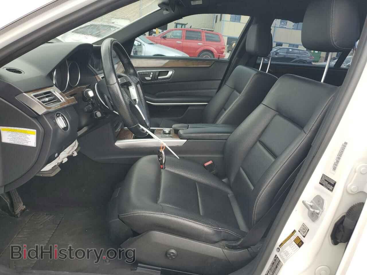 2014 MERCEDES-BENZ E-CLASS - VIN: WDDHF5KB7EA969542 - Фото 7