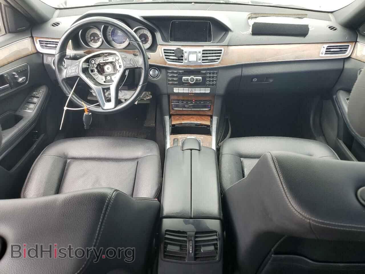 2014 MERCEDES-BENZ E-CLASS - VIN: WDDHF5KB7EA969542 - Фото 8