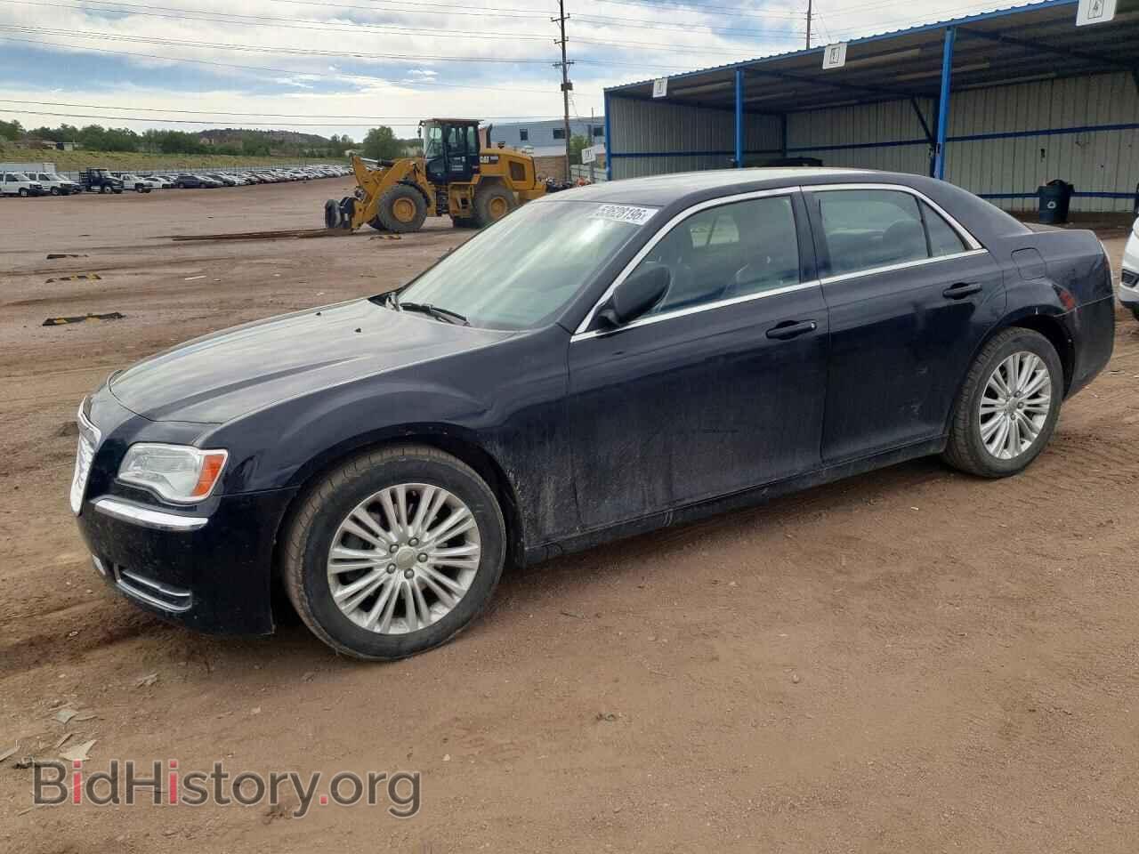 Photo 2C3CCARG3EH345878 - CHRYSLER 300 2014