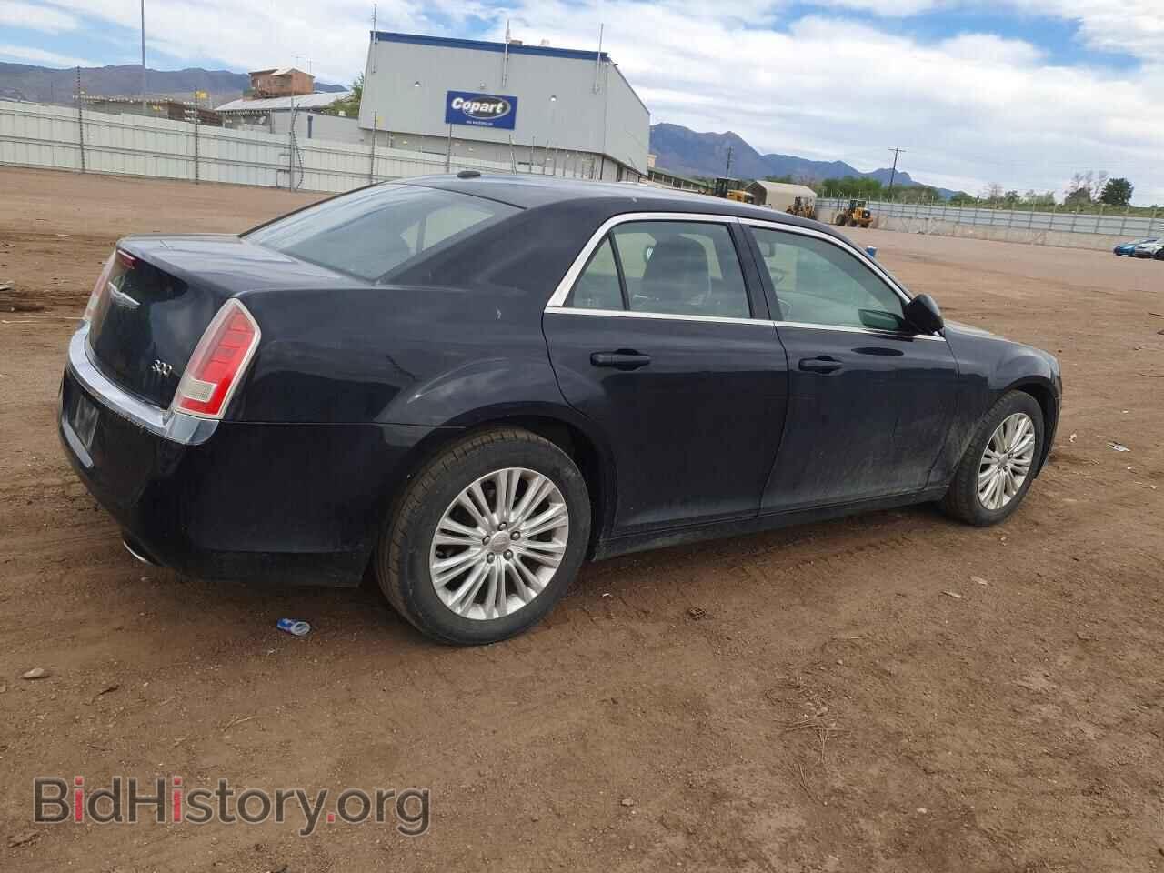 2014 CHRYSLER 300 - VIN: 2C3CCARG3EH345878 - Фото 3