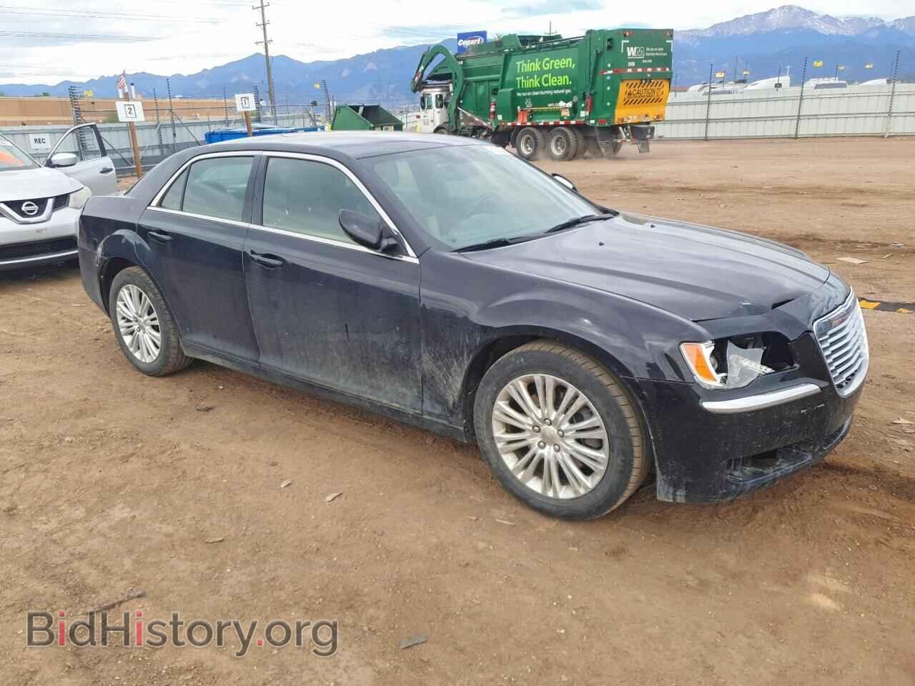 2014 CHRYSLER 300 - VIN: 2C3CCARG3EH345878 - Фото 4