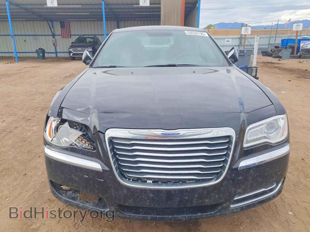 2014 CHRYSLER 300 - VIN: 2C3CCARG3EH345878 - Фото 5