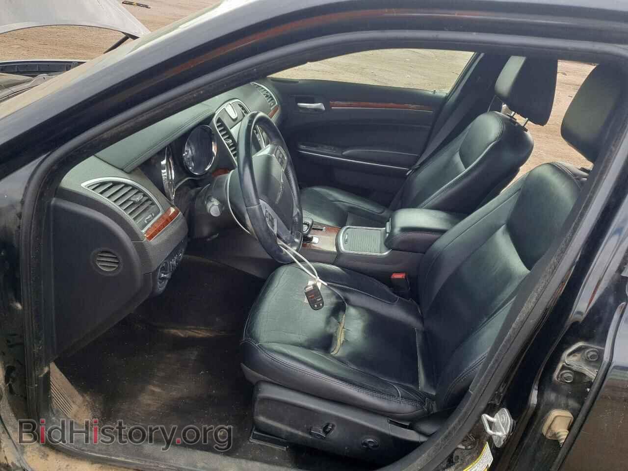 2014 CHRYSLER 300 - VIN: 2C3CCARG3EH345878 - Фото 7