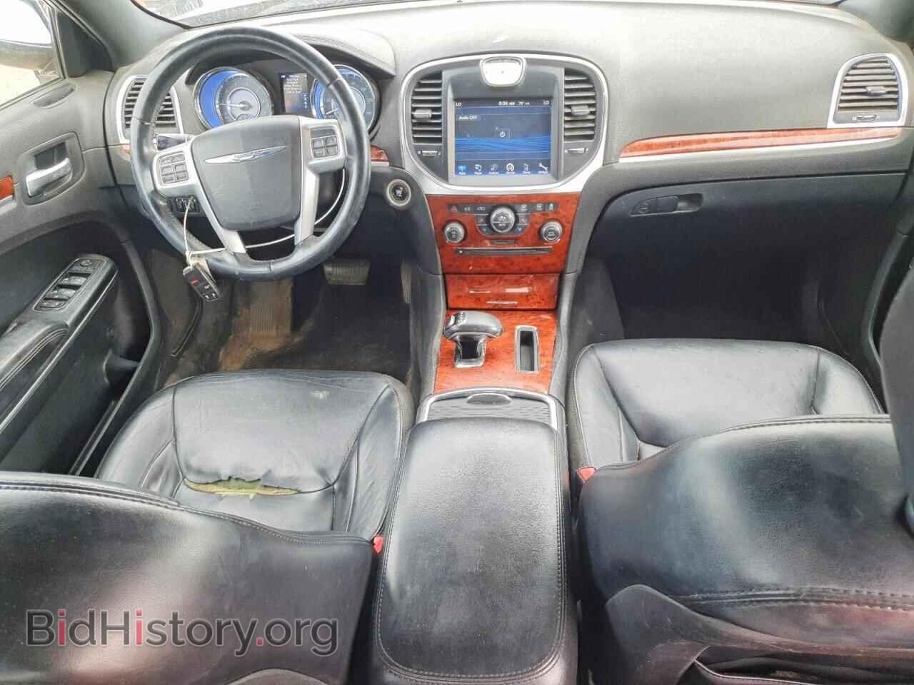 2014 CHRYSLER 300 - VIN: 2C3CCARG3EH345878 - Фото 8