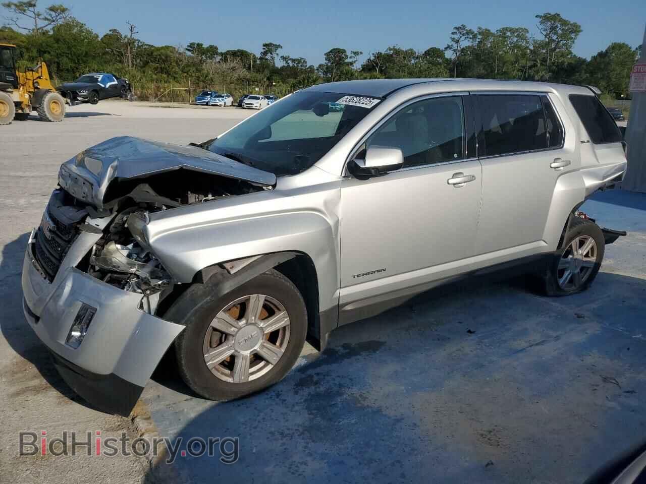 Photo 2GKALMEK6F6330677 - GMC TERRAIN 2015