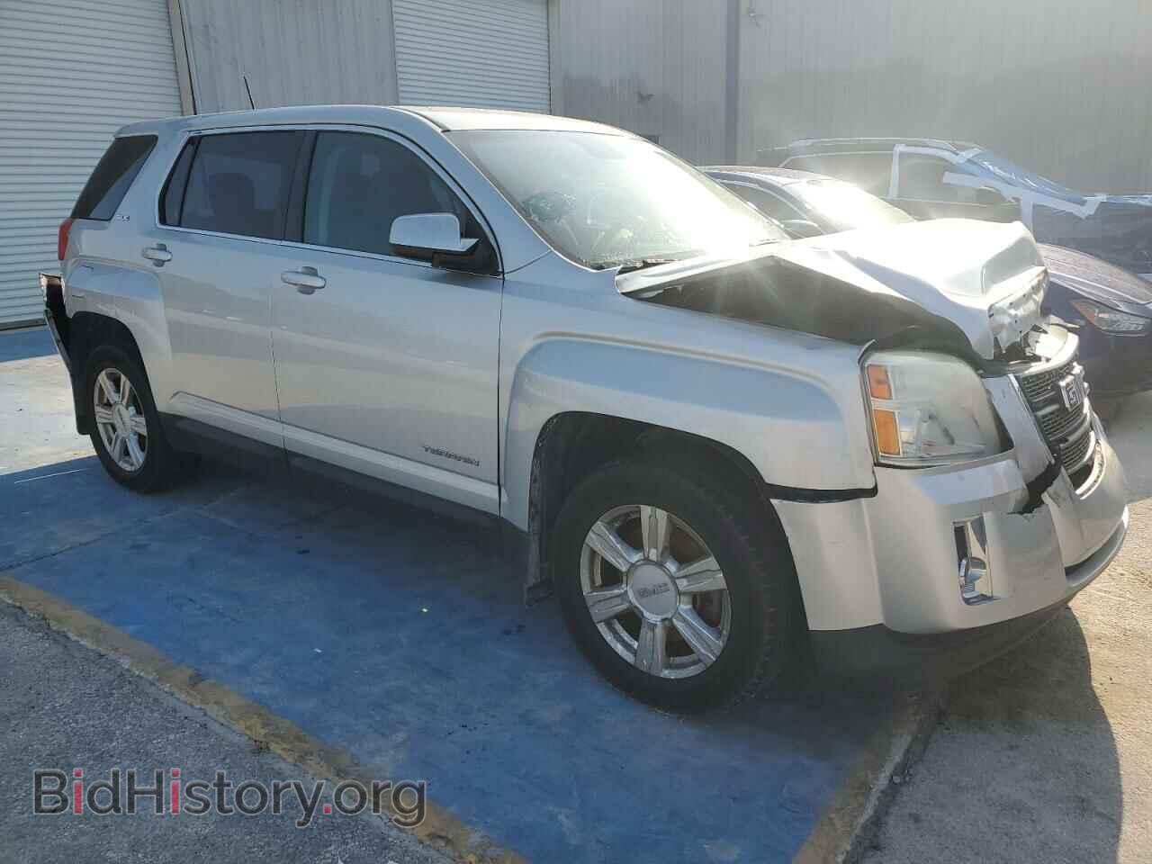 2015 GMC TERRAIN - VIN: 2GKALMEK6F6330677 - Фото 4
