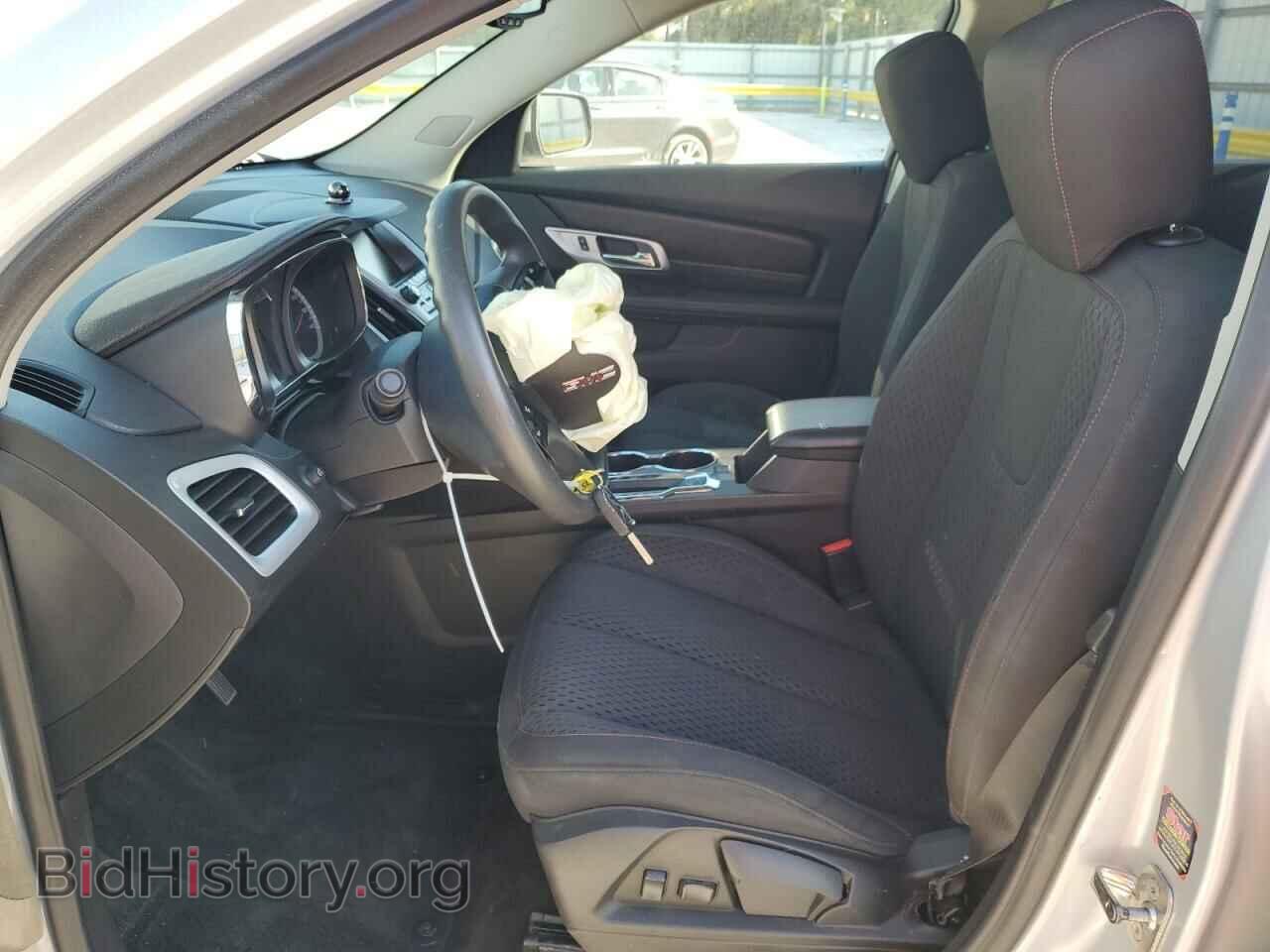 2015 GMC TERRAIN - VIN: 2GKALMEK6F6330677 - Фото 7
