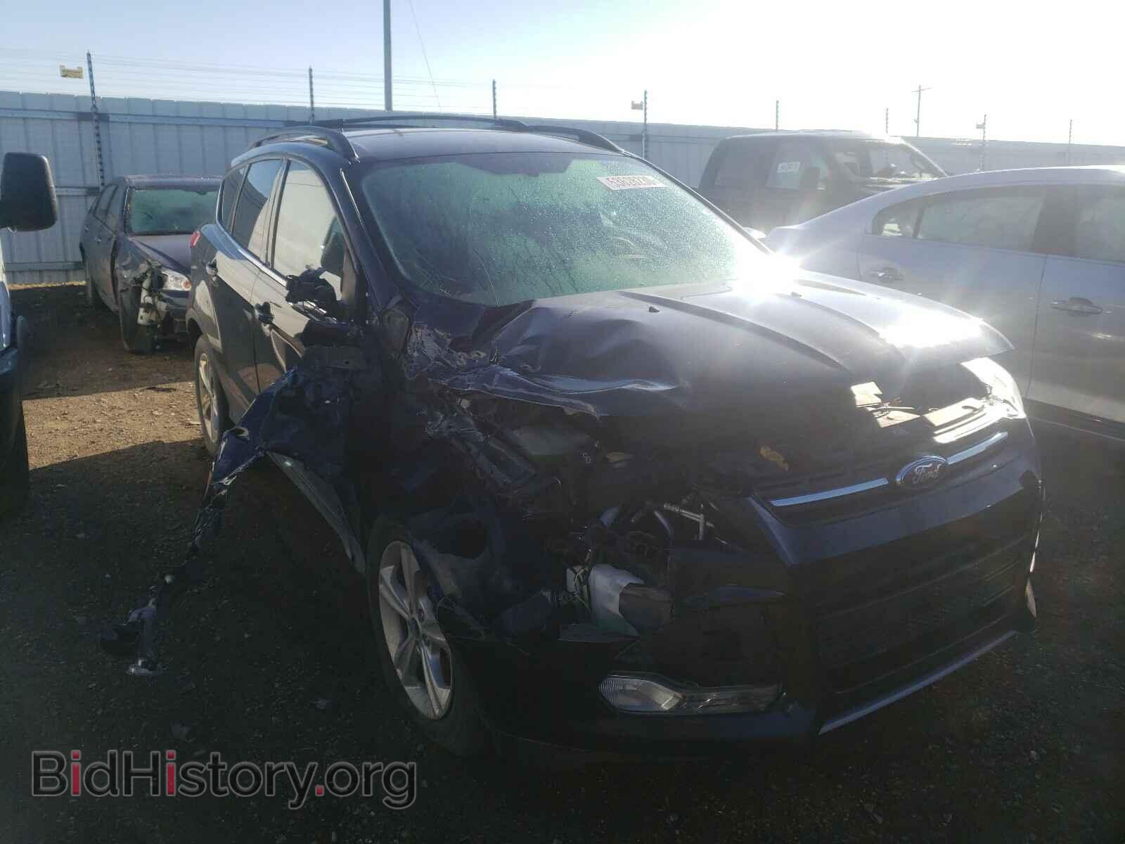 Photo 1FMCU9GX0DUD18963 - FORD ESCAPE 2013