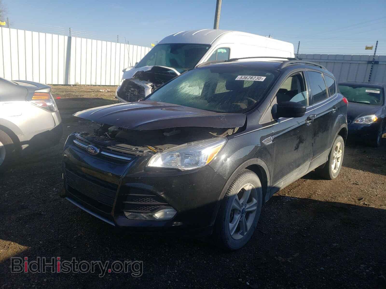 2013 FORD ESCAPE - VIN: 1FMCU9GX0DUD18963 - Фото 2