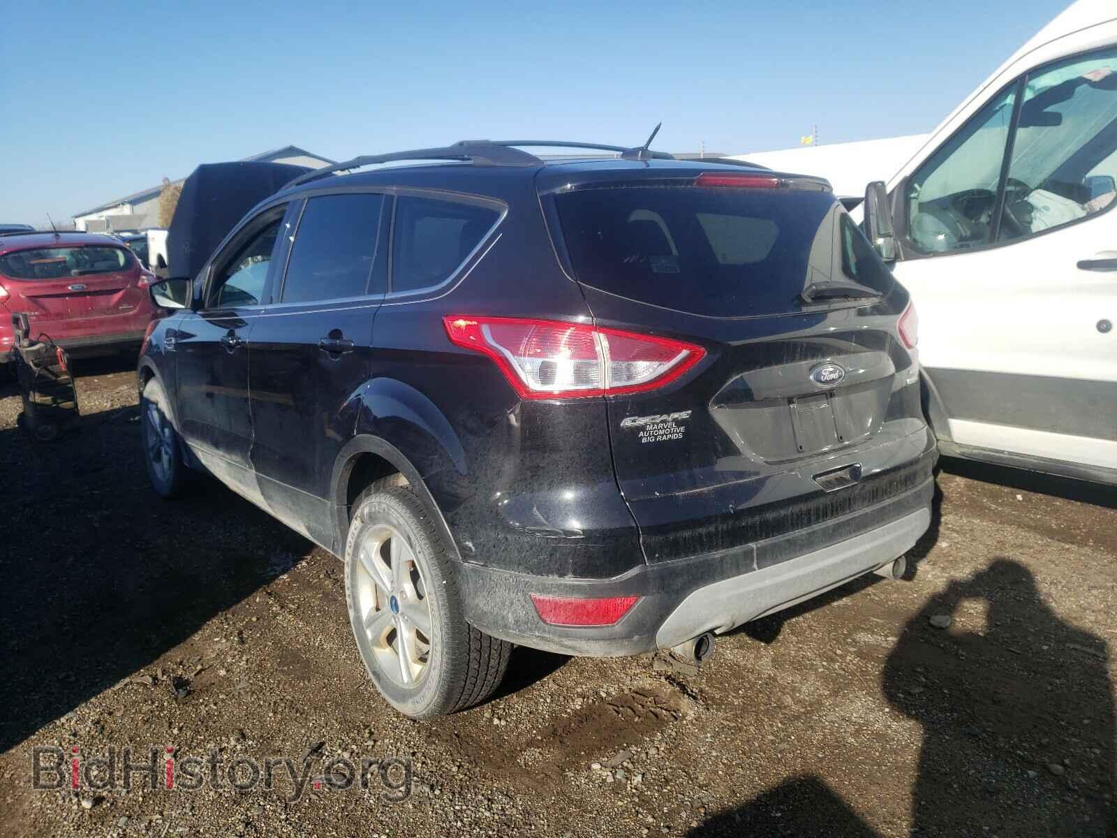 2013 FORD ESCAPE - VIN: 1FMCU9GX0DUD18963 - Фото 3