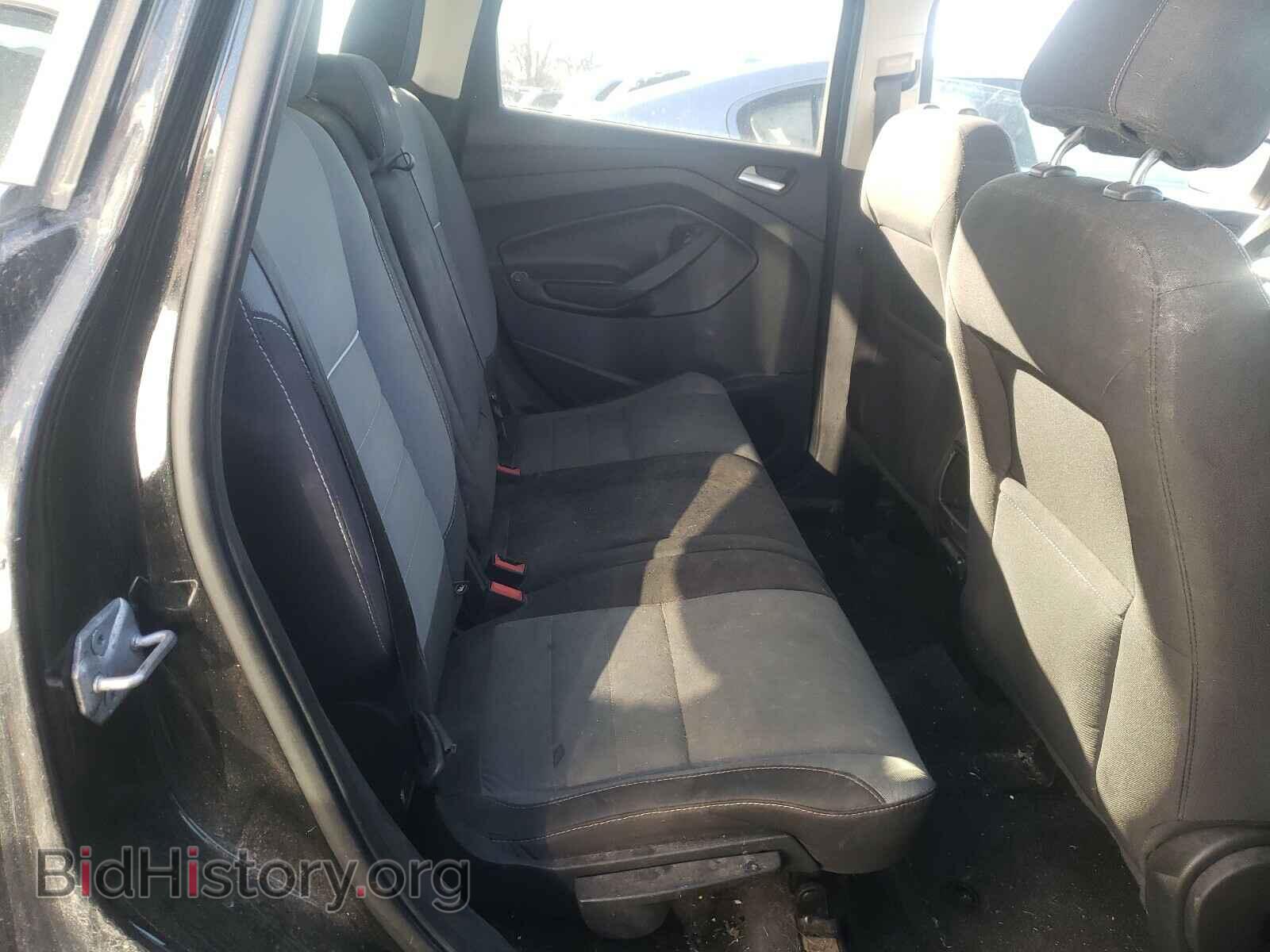 2013 FORD ESCAPE - VIN: 1FMCU9GX0DUD18963 - Фото 6
