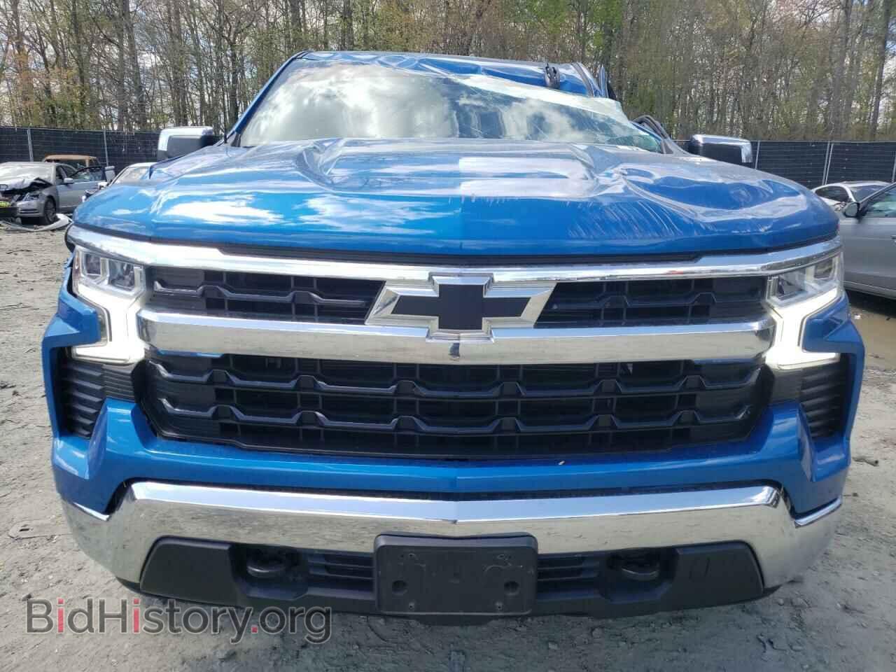 2023 CHEVROLET ALL Models - VIN: 3GCUDDED8PG285576 - Фото 5