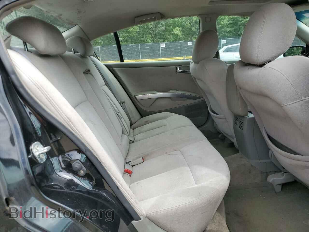 2008 NISSAN MAXIMA - VIN: 1N4BA41E48C839673 - Фото 6