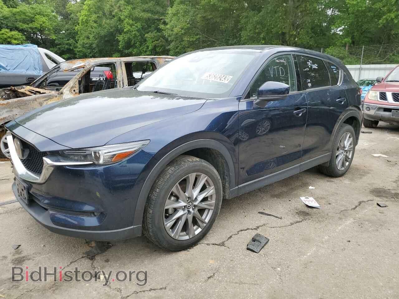Фотография JM3KFBDM9M0302464 - MAZDA CX-5 2021