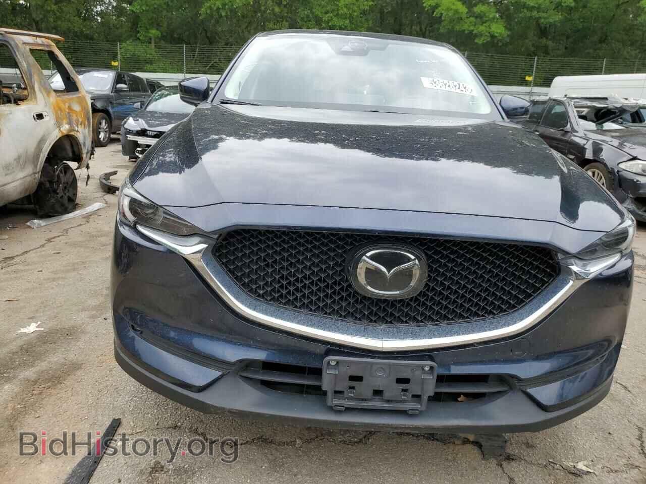 2021 MAZDA CX-5 - VIN: JM3KFBDM9M0302464 - Фото 5