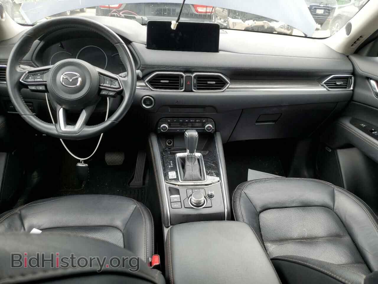2021 MAZDA CX-5 - VIN: JM3KFBDM9M0302464 - Фото 8
