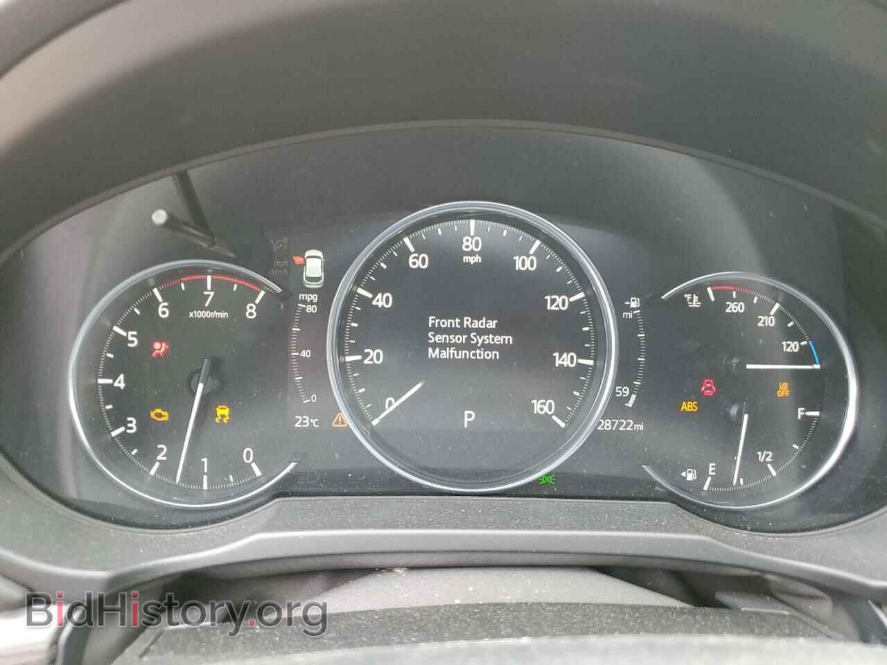 2021 MAZDA CX-5 - VIN: JM3KFBDM9M0302464 - Фото 9