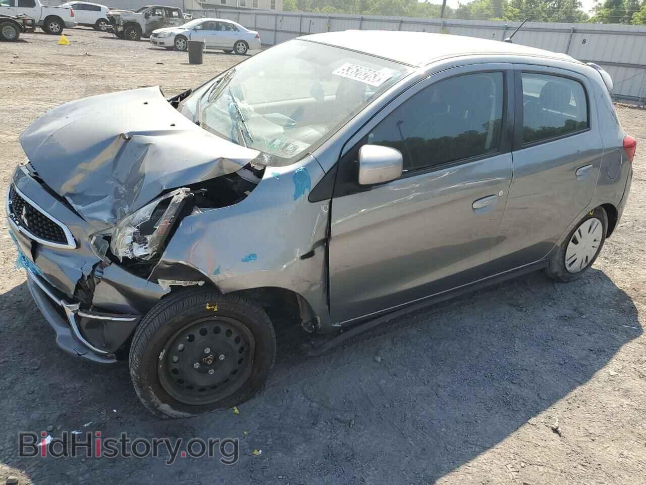 Photo ML32A3HJ6KH007689 - MITSUBISHI MIRAGE 2019