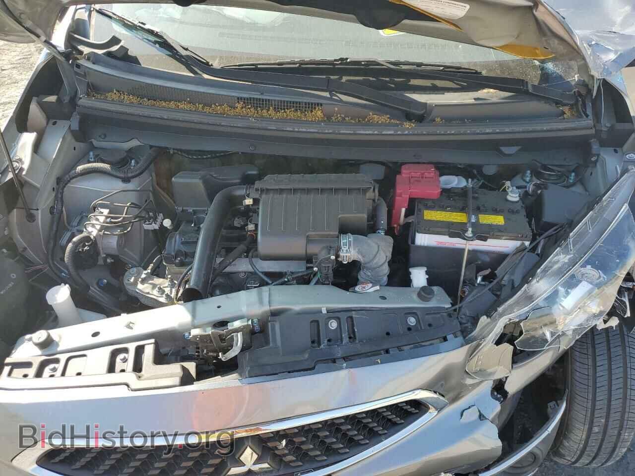 2019 MITSUBISHI MIRAGE - VIN: ML32A3HJ6KH007689 - Фото 11