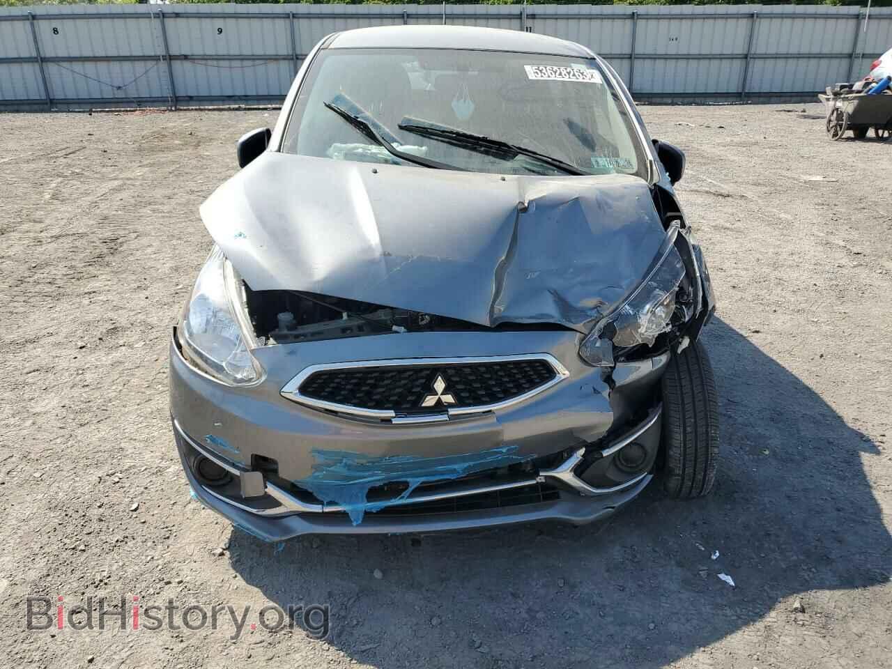 2019 MITSUBISHI MIRAGE - VIN: ML32A3HJ6KH007689 - Фото 5