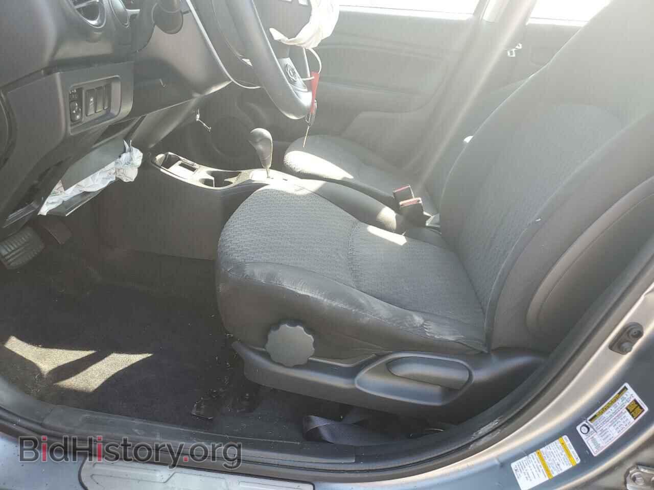 2019 MITSUBISHI MIRAGE - VIN: ML32A3HJ6KH007689 - Фото 7