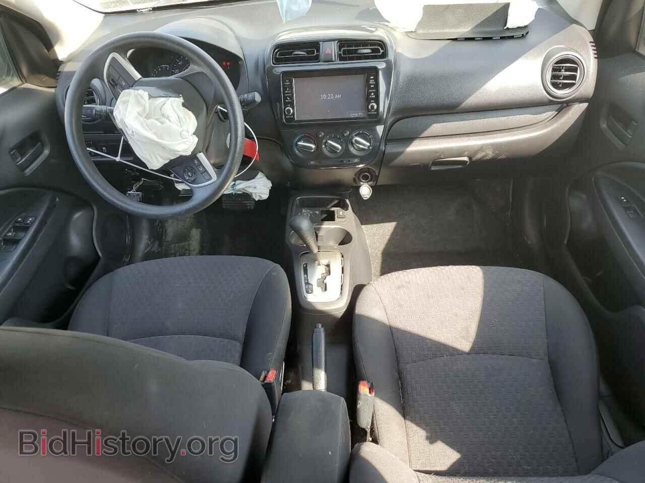 2019 MITSUBISHI MIRAGE - VIN: ML32A3HJ6KH007689 - Фото 8