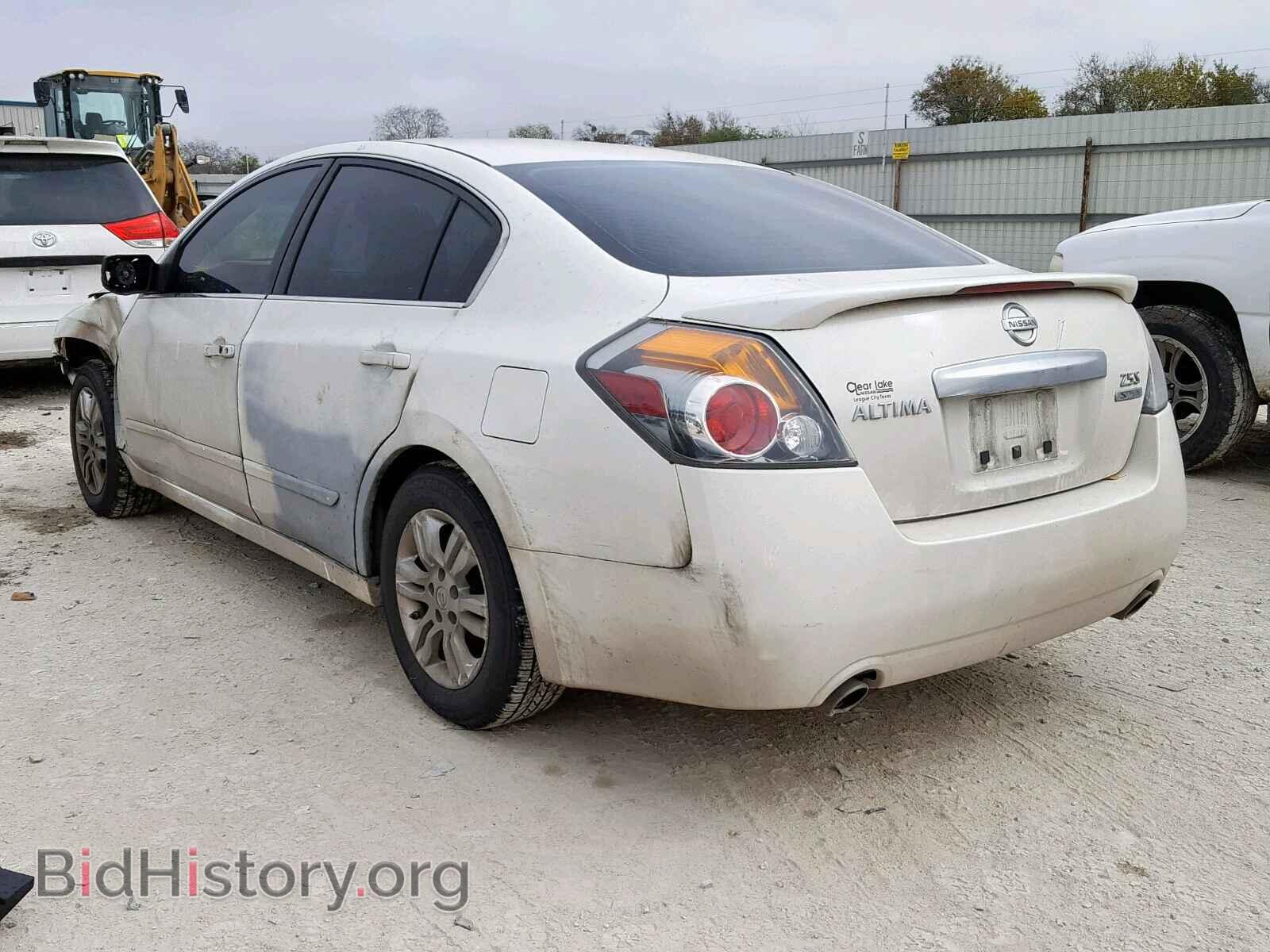 2012 NISSAN ALTIMA BAS - VIN: 1N4AL2AP2CN477335 - Фото 3