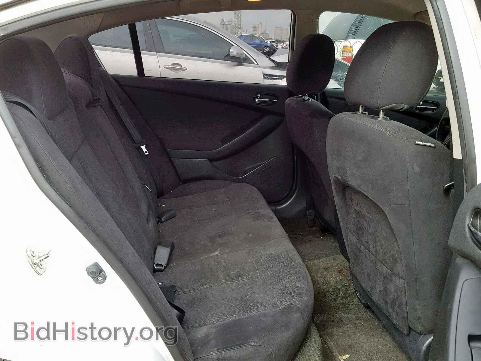 2012 NISSAN ALTIMA BAS - VIN: 1N4AL2AP2CN477335 - Фото 6