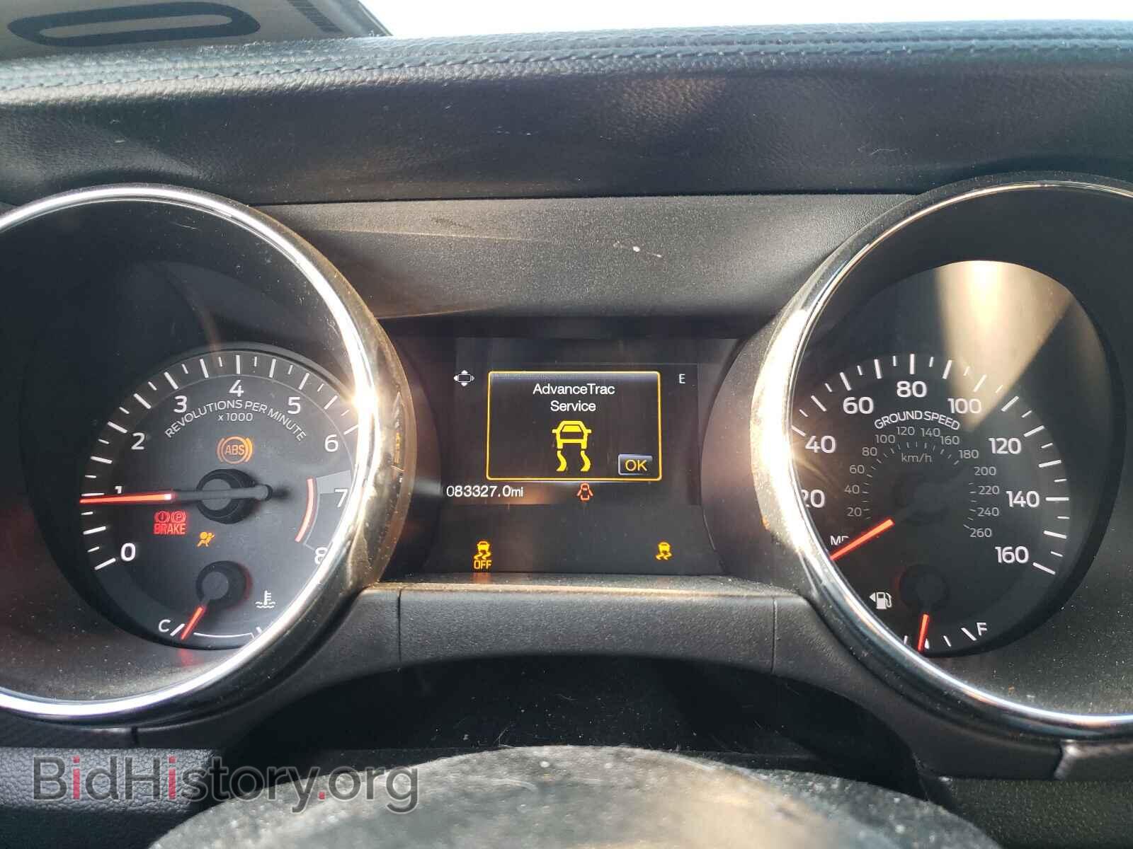 2015 FORD MUSTANG - VIN: 1FA6P8TH8F5395021 - Фото 8