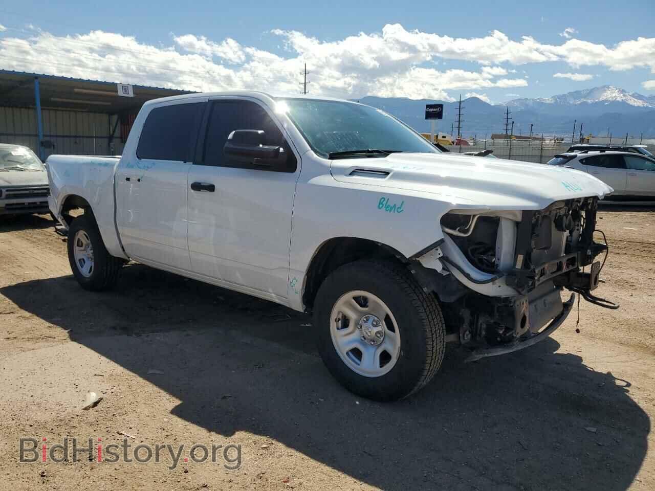 2024 RAM 1500 - VIN: 1C6SRFGT6RN120703 - Фото 4