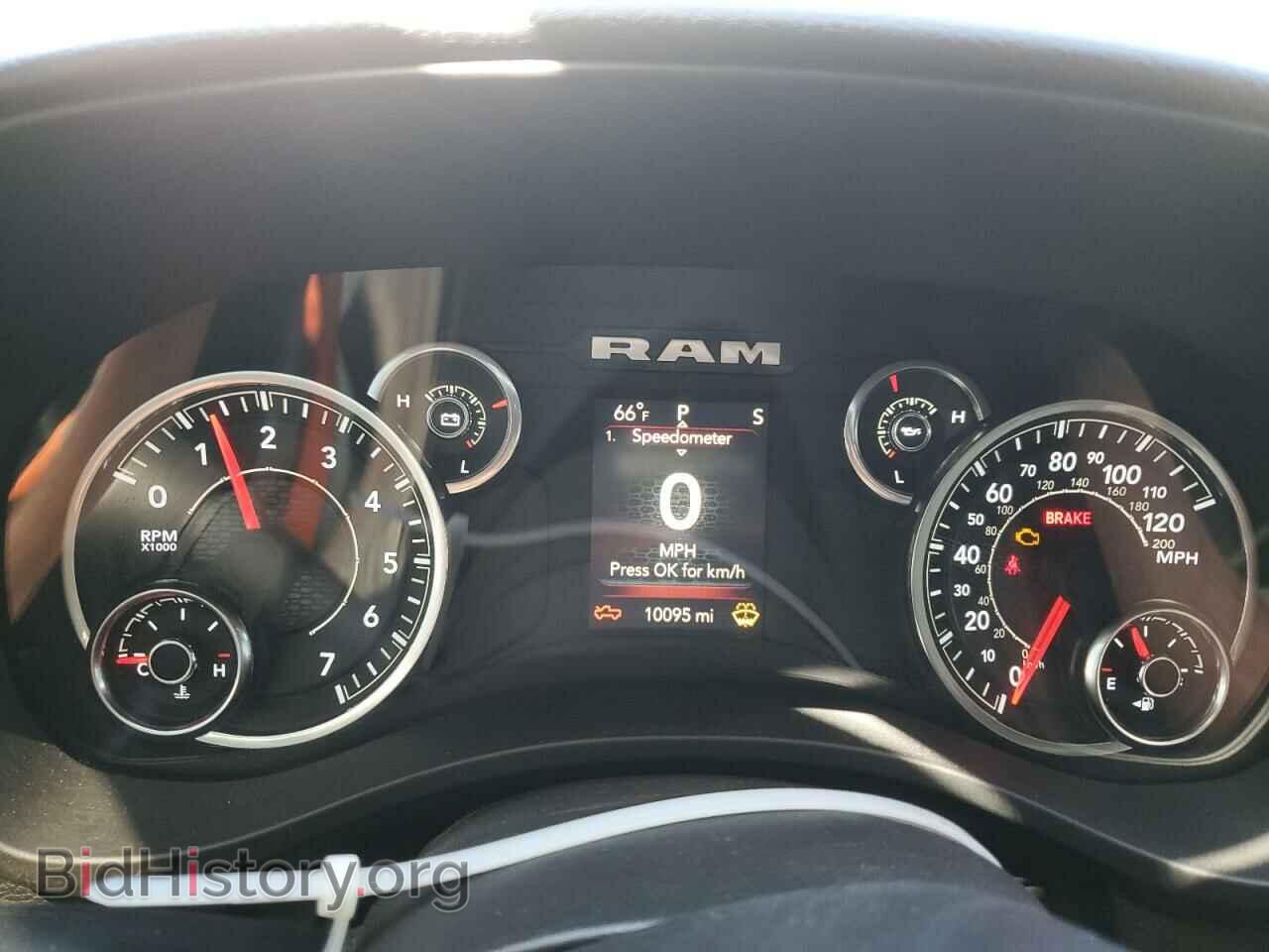 2024 RAM 1500 - VIN: 1C6SRFGT6RN120703 - Фото 9