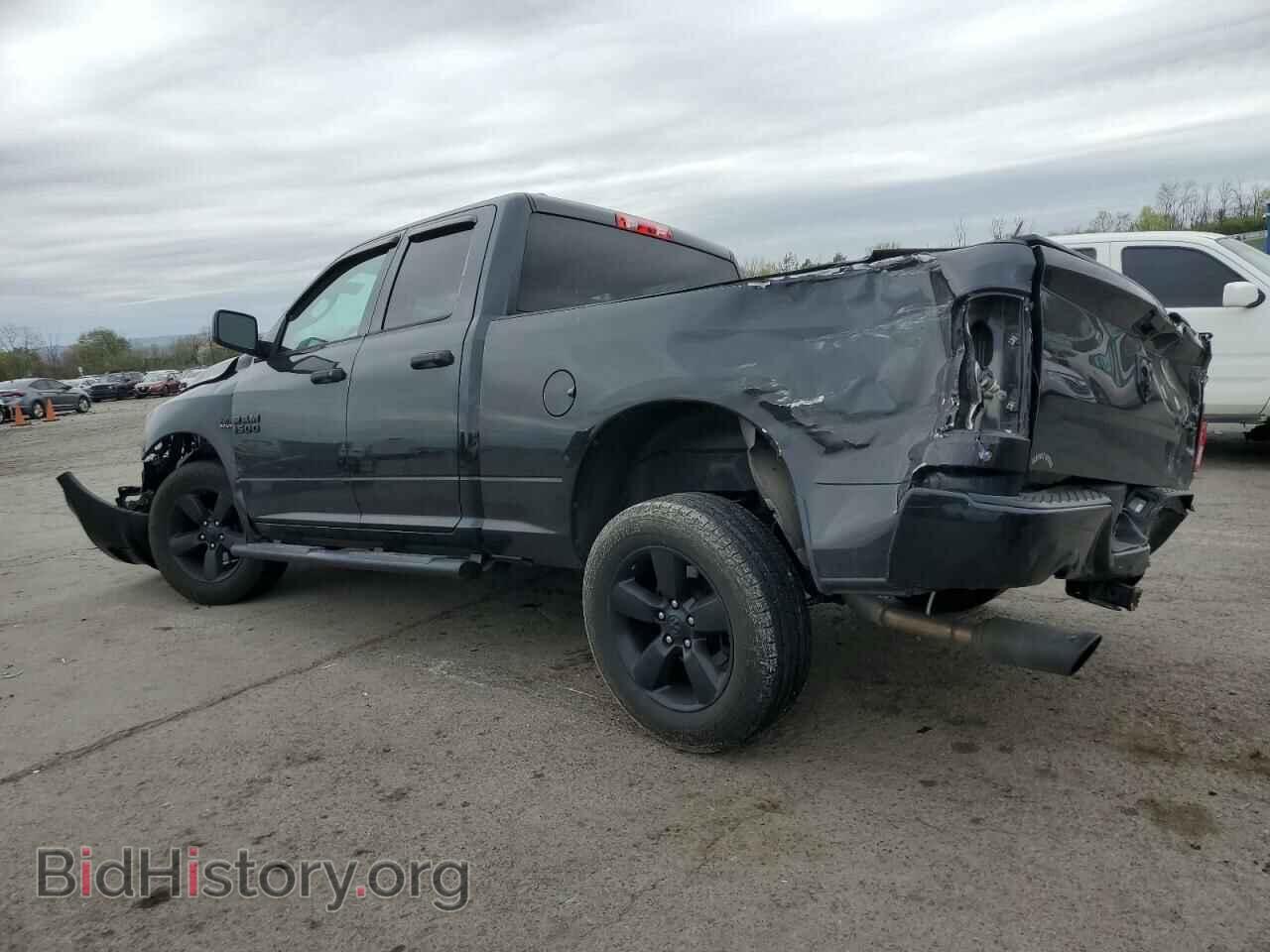 2018 RAM 1500 - VIN: 1C6RR7FT4JS135194 - Photo 2